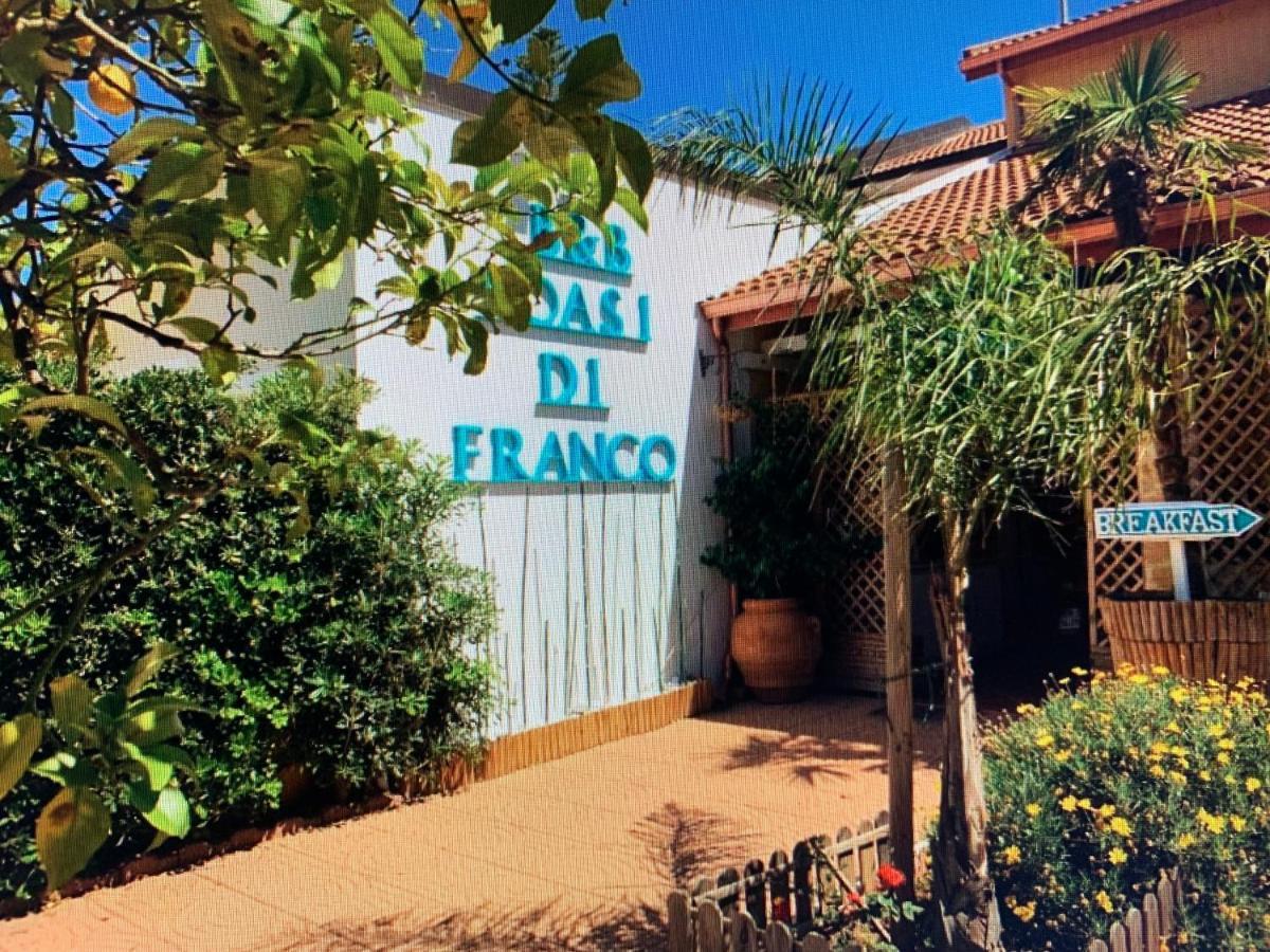 Bed and Breakfast L'Oasi Di Franco Villa San Pietro Exterior foto
