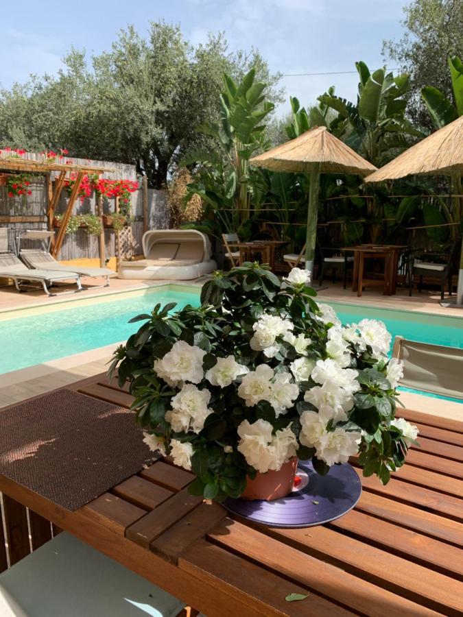 Bed and Breakfast L'Oasi Di Franco Villa San Pietro Exterior foto